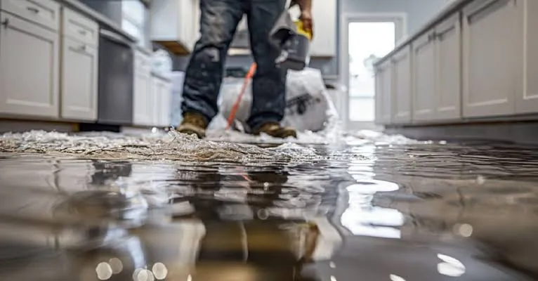 Water damage restoration companies near me in North Bend, OH - Emergency flood extraction